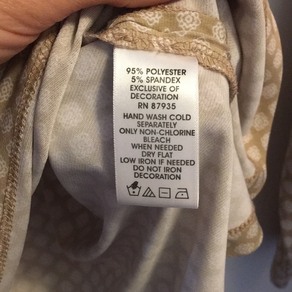 Susan Graver top - Picture 4 of 5